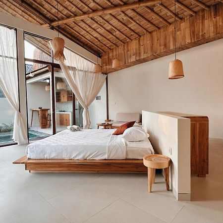 Capila Villa Bali Чангу Экстерьер фото