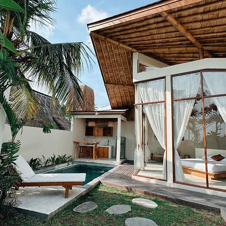 Capila Villa Bali Чангу Экстерьер фото