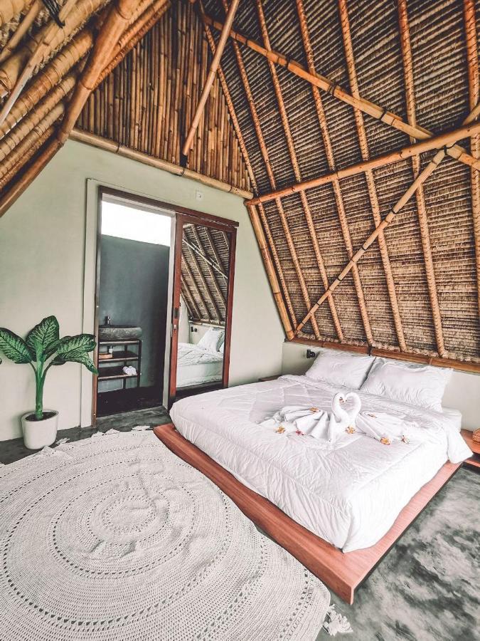 Capila Villa Bali Чангу Экстерьер фото