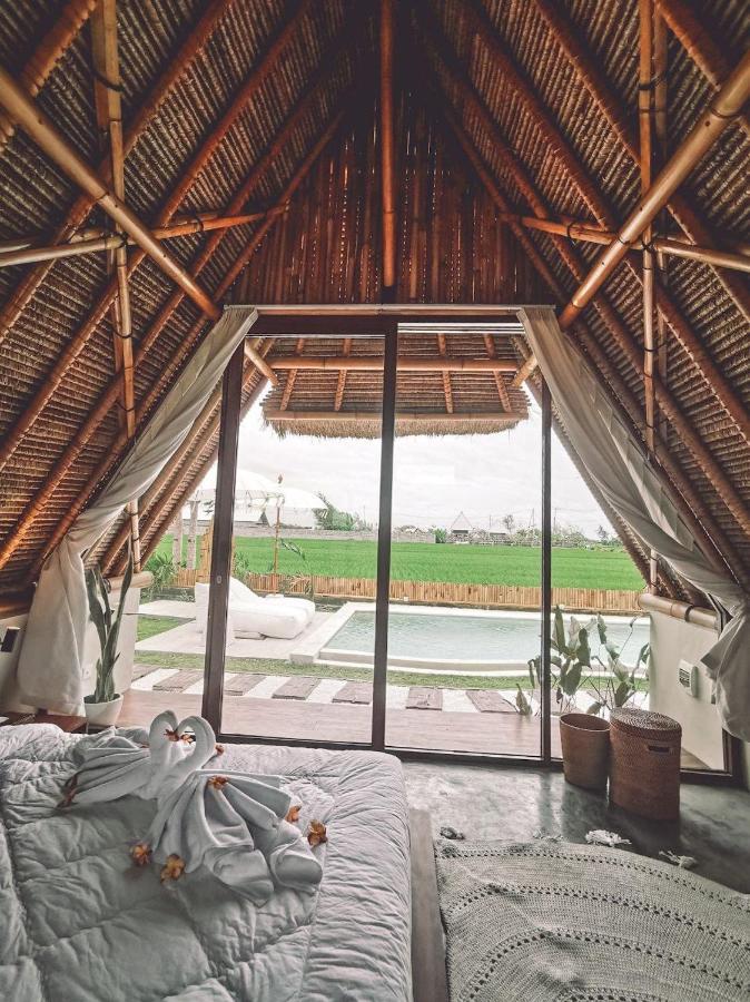 Capila Villa Bali Чангу Экстерьер фото