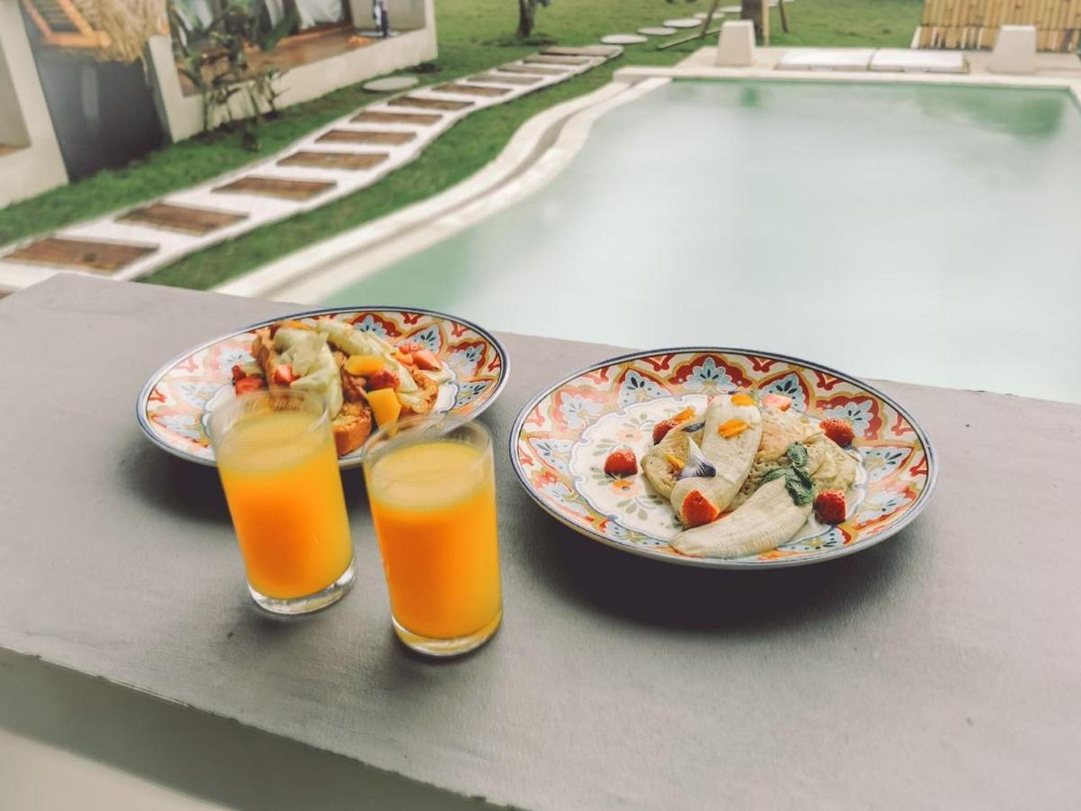 Capila Villa Bali Чангу Экстерьер фото