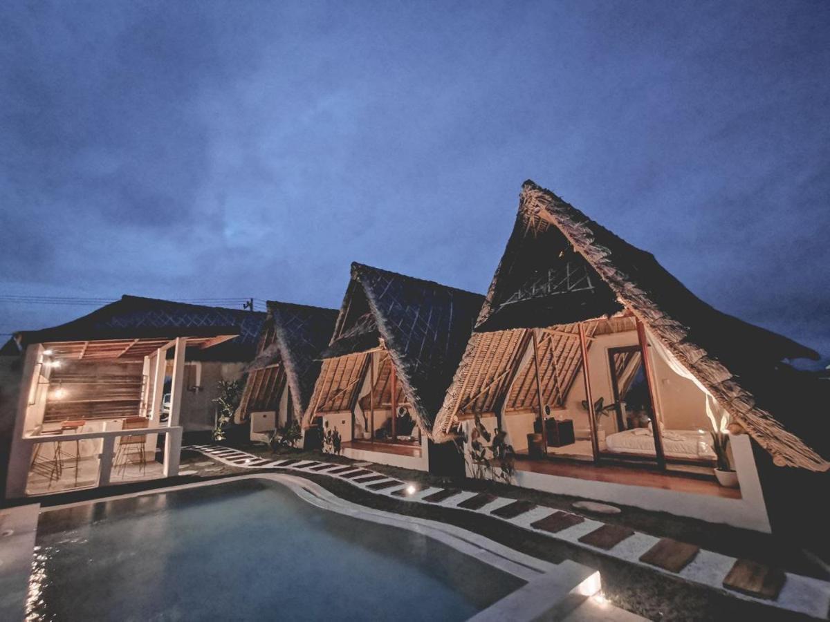 Capila Villa Bali Чангу Экстерьер фото