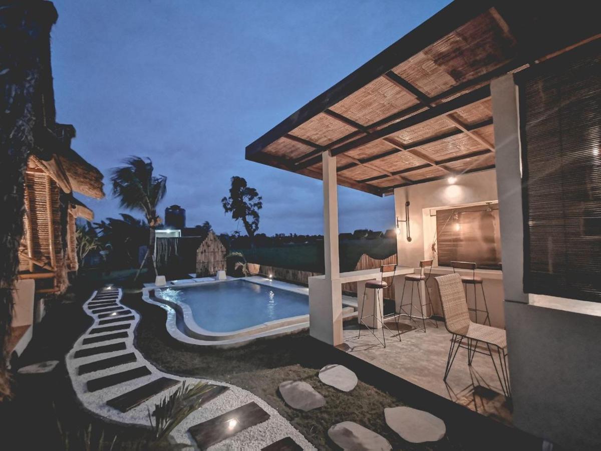 Capila Villa Bali Чангу Экстерьер фото