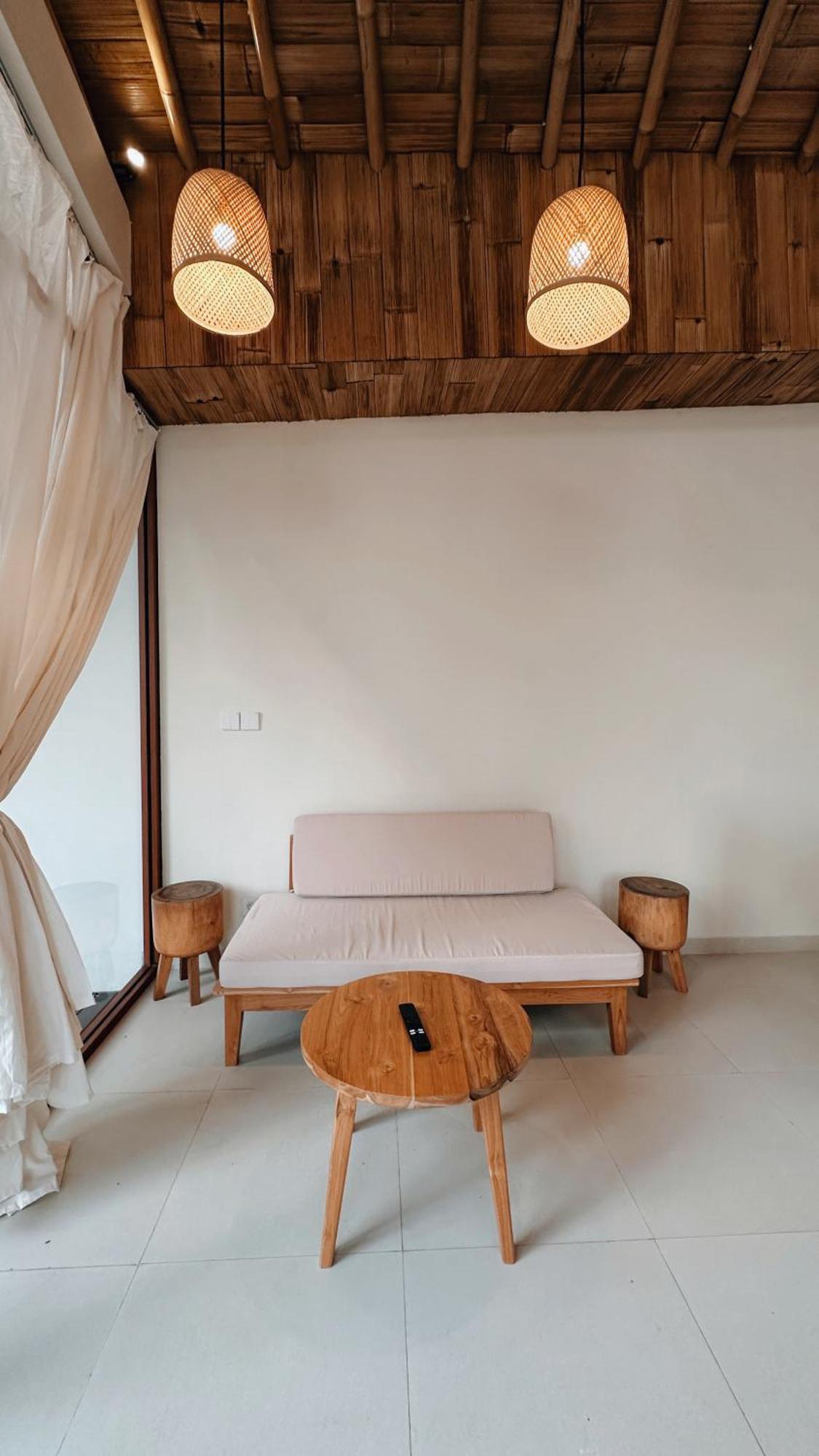 Capila Villa Bali Чангу Экстерьер фото