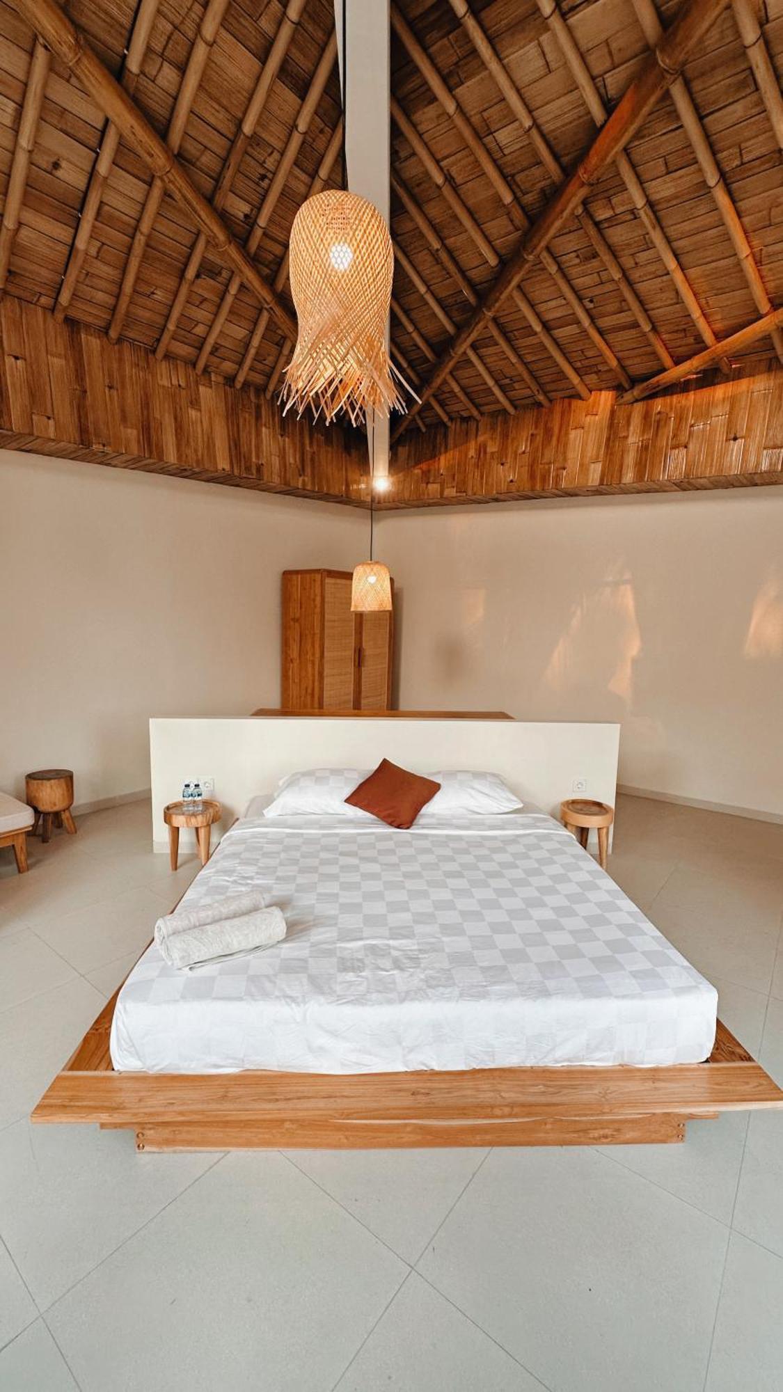 Capila Villa Bali Чангу Экстерьер фото