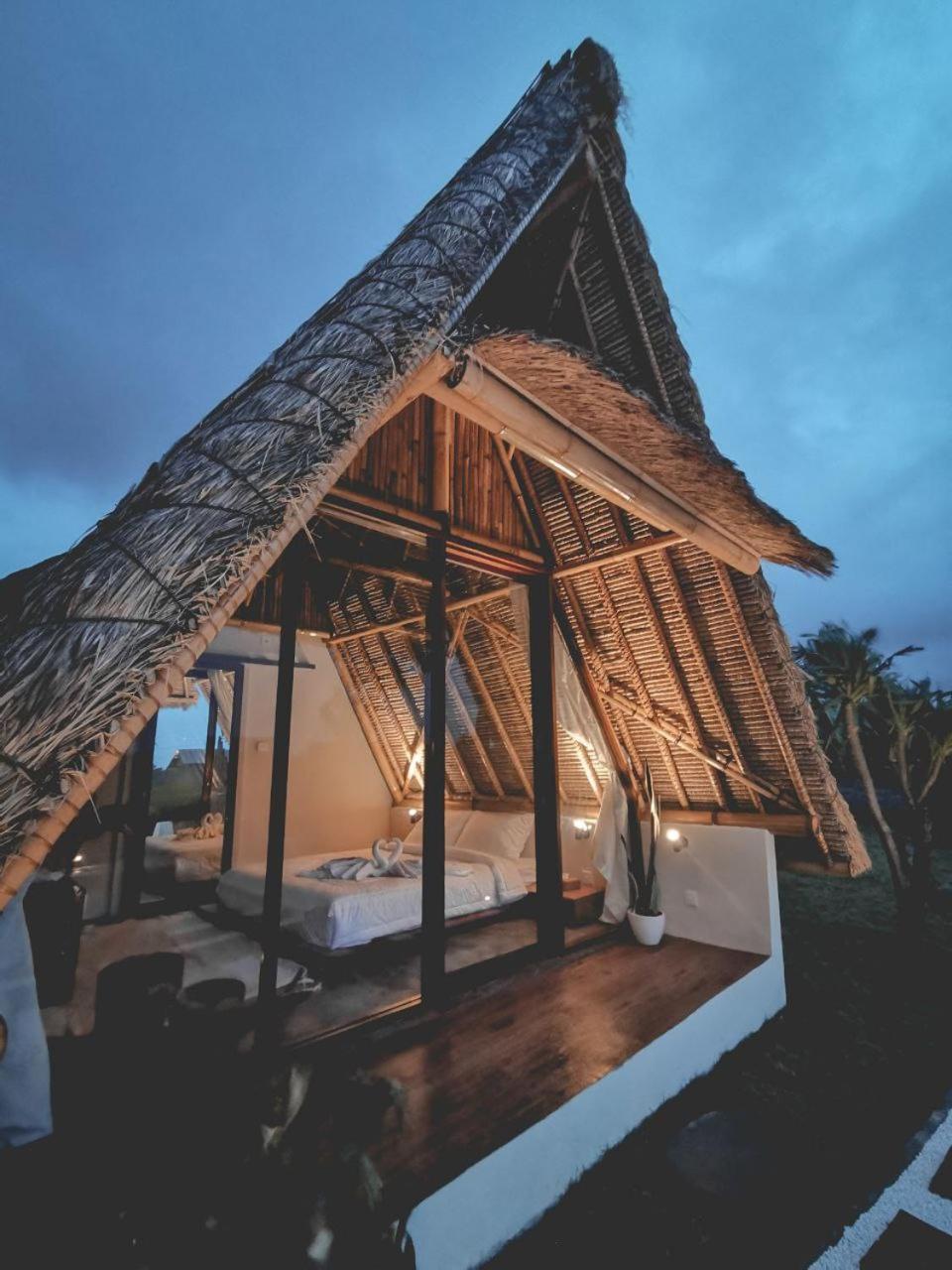 Capila Villa Bali Чангу Экстерьер фото