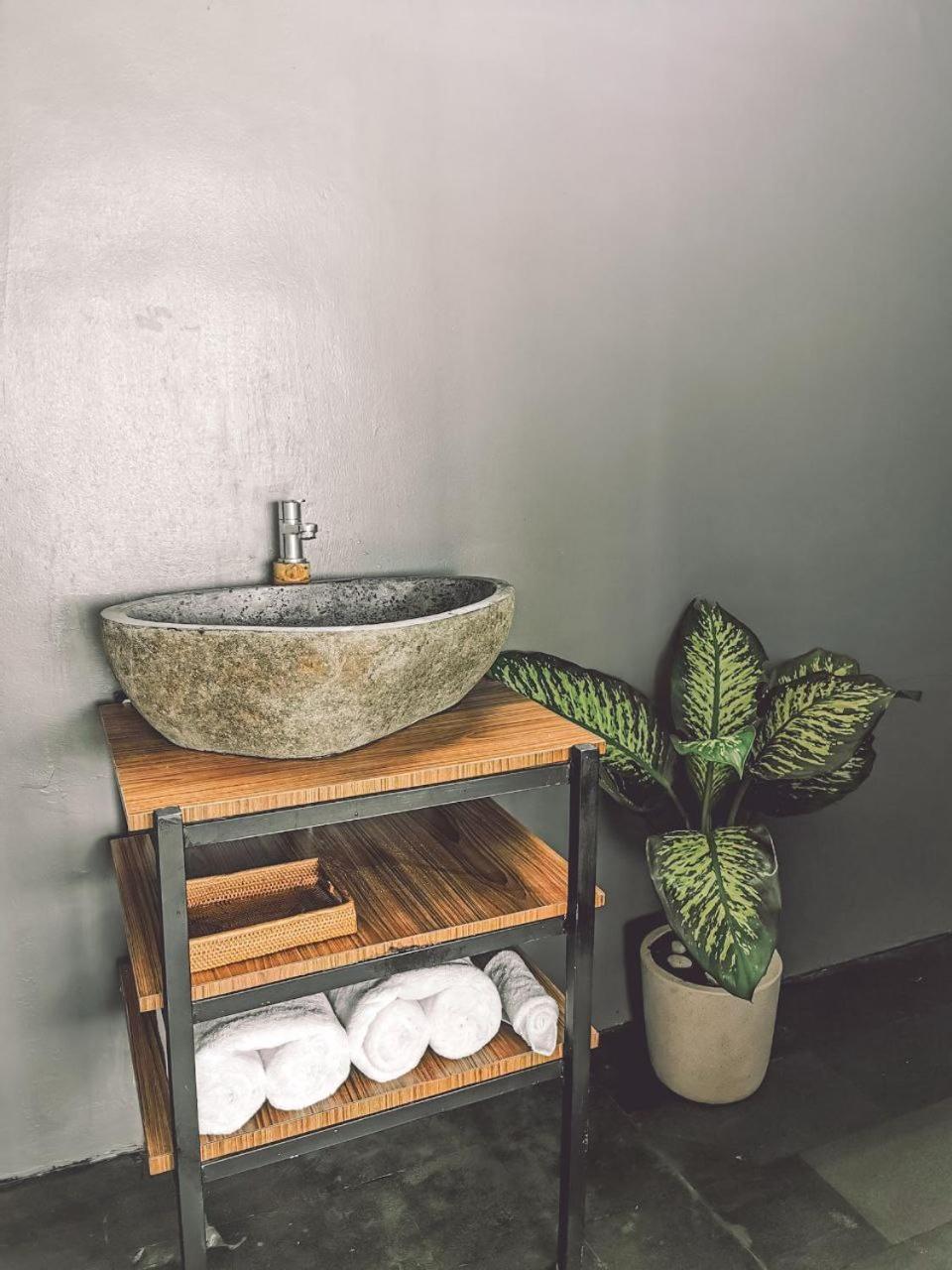 Capila Villa Bali Чангу Экстерьер фото