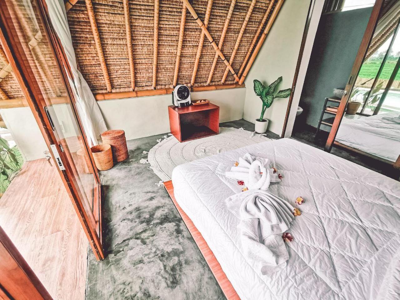 Capila Villa Bali Чангу Экстерьер фото
