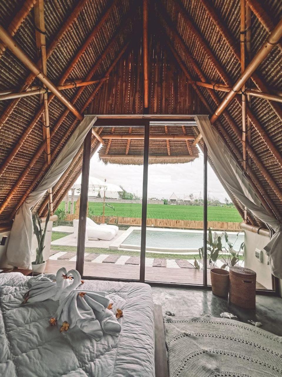 Capila Villa Bali Чангу Экстерьер фото